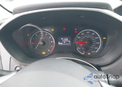 2021 Subaru Crosstrek Premium from USA, damaged, VIN JF2GTACC0M9356694